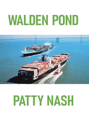 cover image of Walden Pond